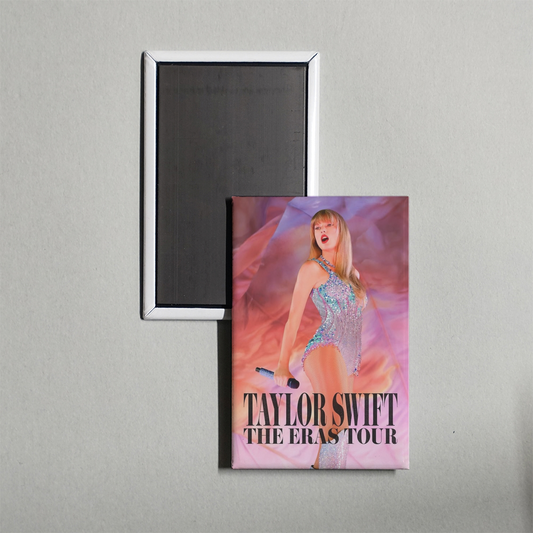 TAYLOR SWIFT  THE ERAS TOUR Mini Movie Fridge Magnet