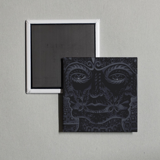 TOOL - 10,000 Days Album Cover Fridge Magnet
