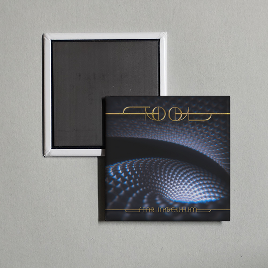 TOOL - Fear Inoculum Album Cover Fridge Magnet