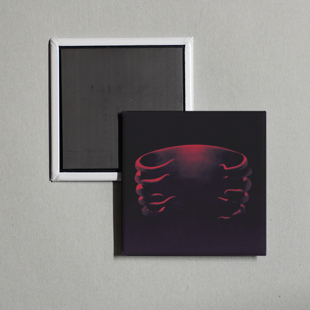TOOL - Undertow Album Cover Fridge Magnet