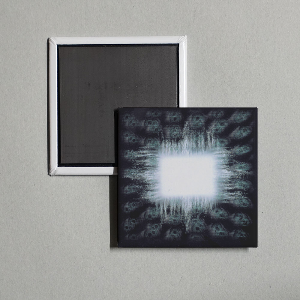 TOOL - Ænima Album Cover Fridge Magnet