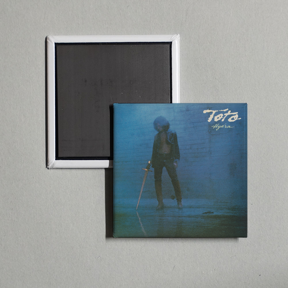 TOTO - Hydra Album Cover Fridge Magnet