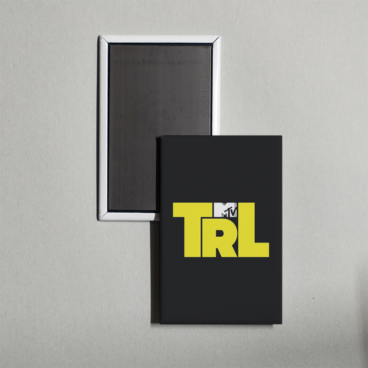 TRL TV Show Fridge Magnet