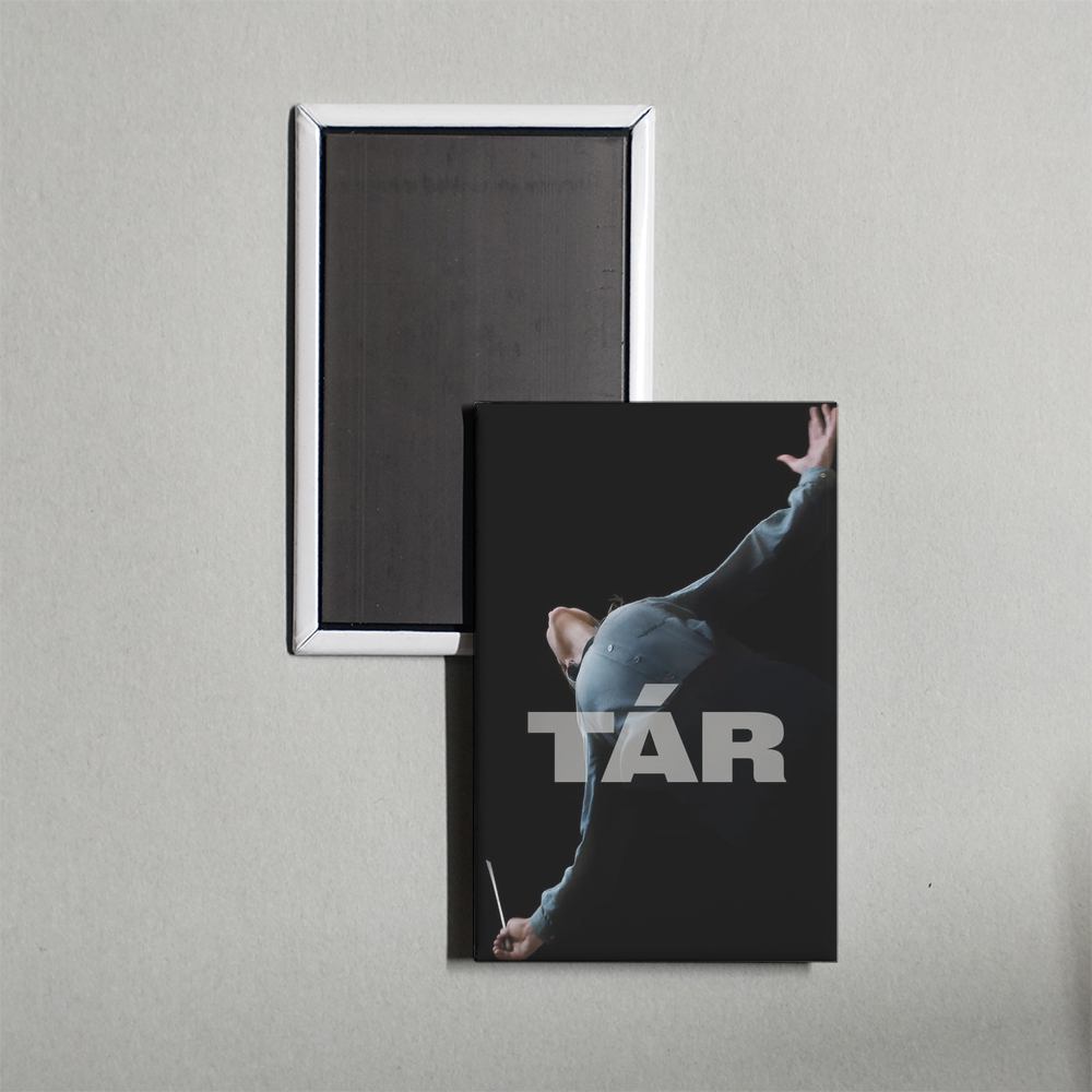 TÃR Mini Movie Fridge Magnet