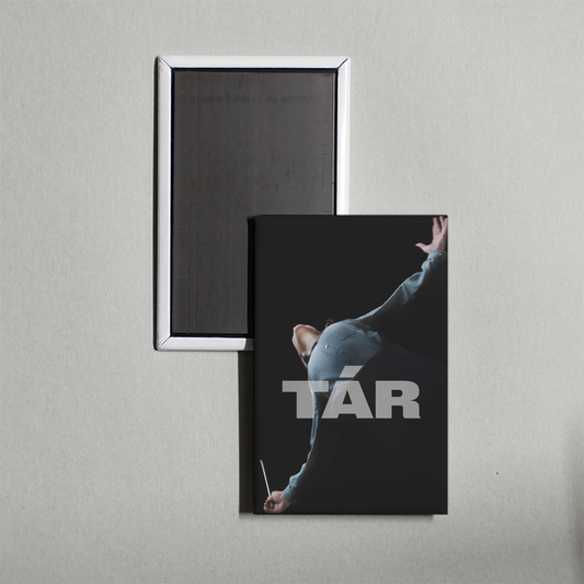 TÃR Mini Movie Fridge Magnet