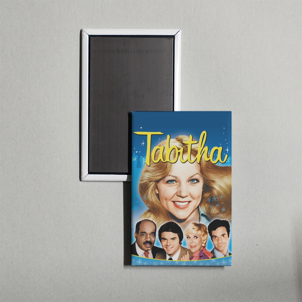Tabitha TV Show Fridge Magnet