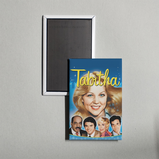Tabitha TV Show Fridge Magnet