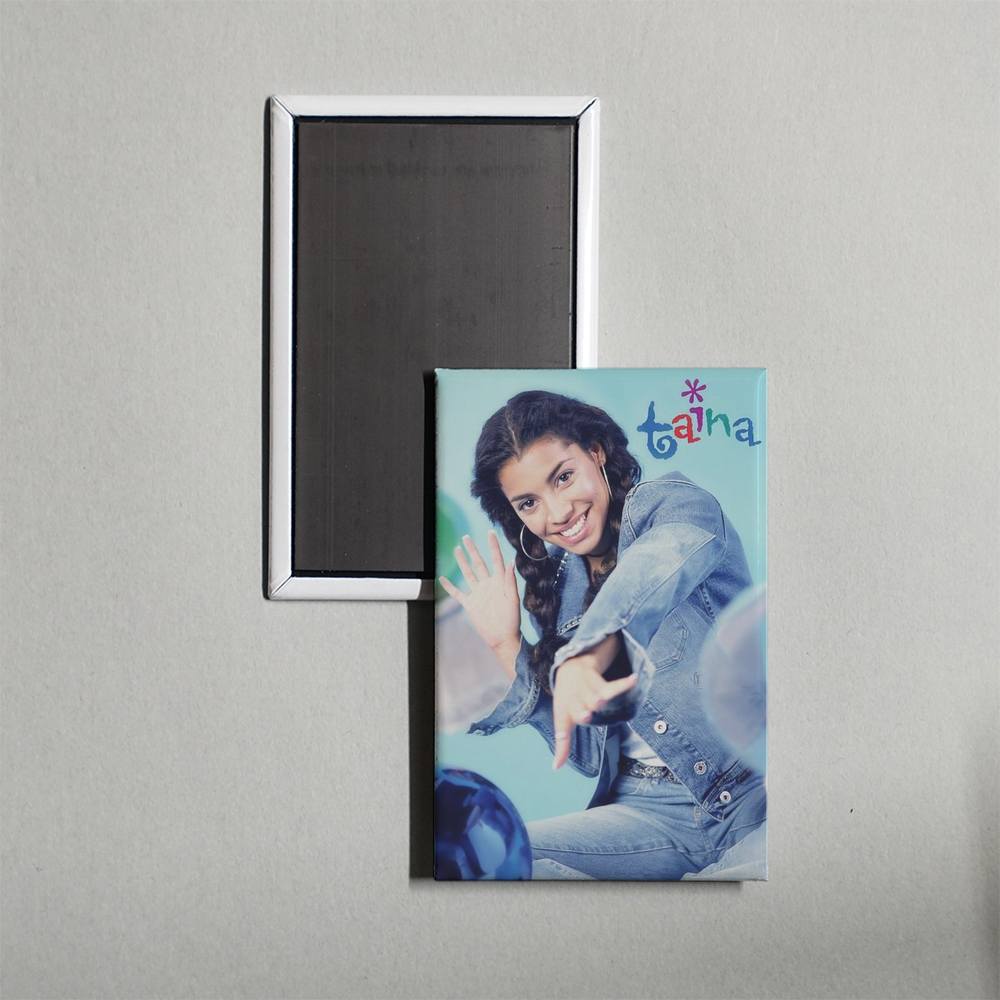 Taina TV Show Fridge Magnet