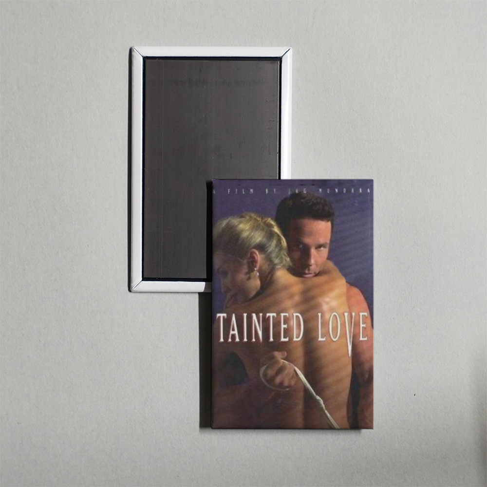Tainted Love Mini Movie Fridge Magnet