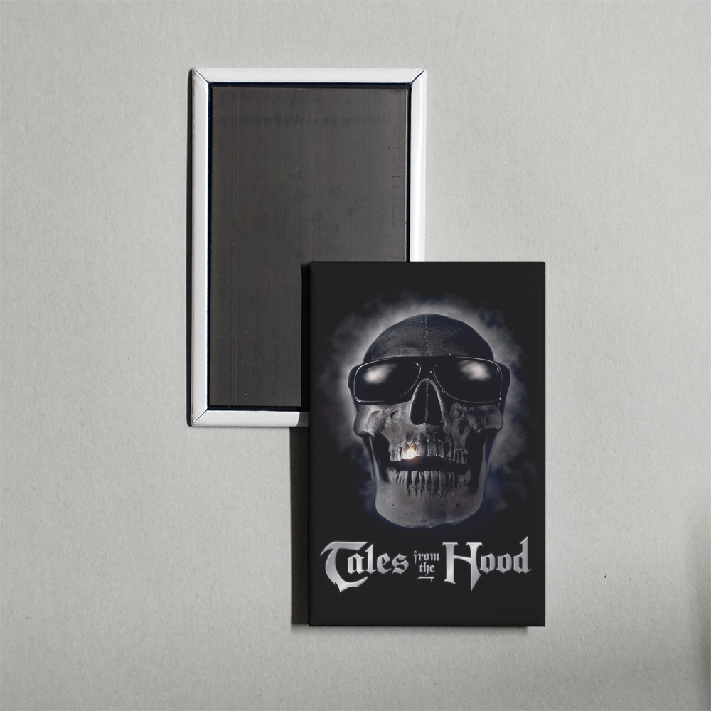 Tales from the Hood Mini Movie Fridge Magnet