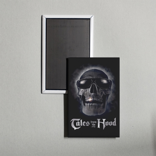 Tales from the Hood Mini Movie Fridge Magnet