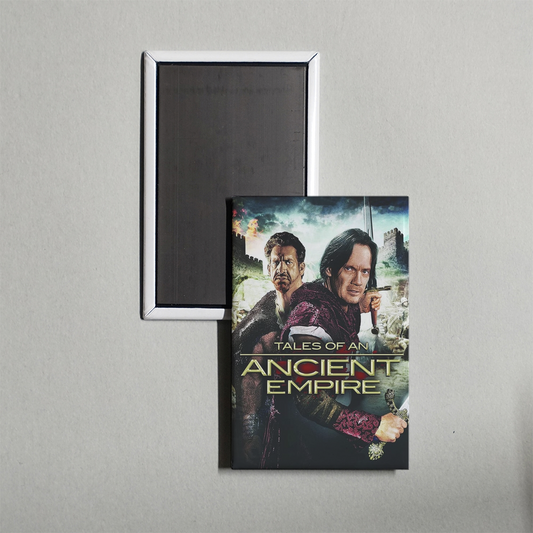 Tales of an Ancient Empire Mini Movie Fridge Magnet