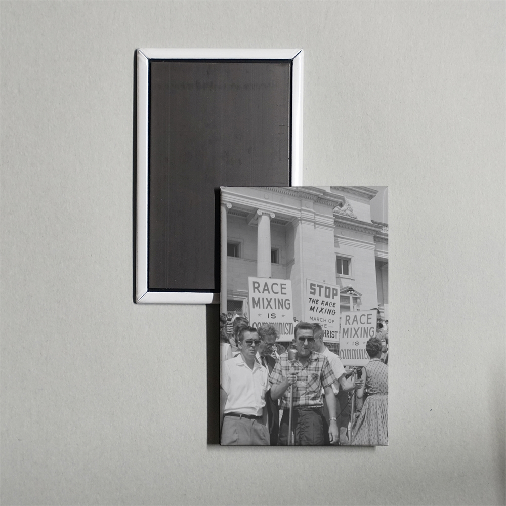 Tales of the Unknown South Mini Movie Fridge Magnet