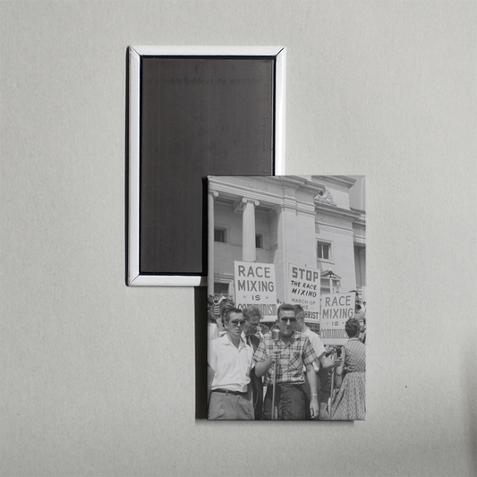 Tales of the Unknown South Mini Movie Fridge Magnet