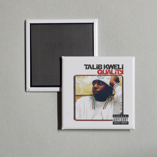 Talib Kweli - Quality Album Cover Fridge Magnet