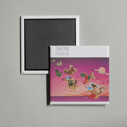 Talk Talk - It's My Life Album Cover Fridge Magnet