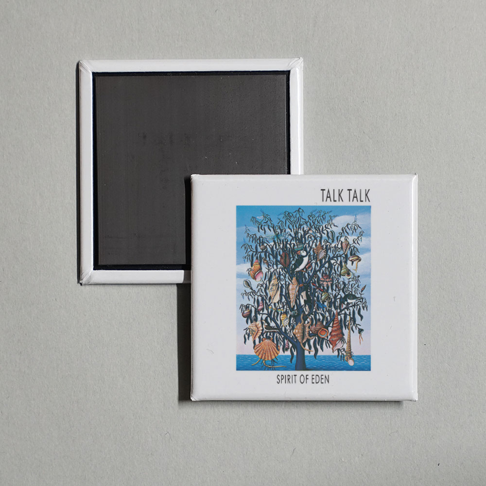 Talk Talk - Spirit of Eden Album Cover Fridge Magnet