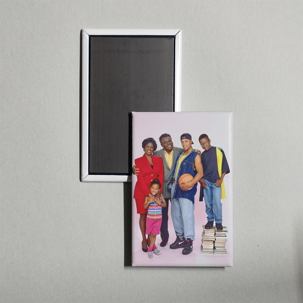 Tall Hopes TV Show Fridge Magnet