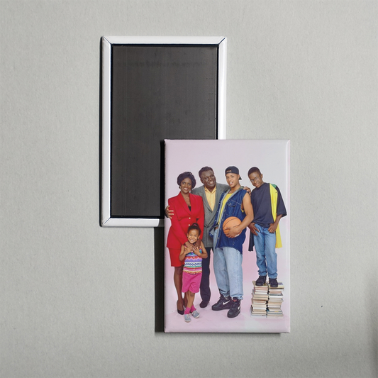 Tall Hopes TV Show Fridge Magnet
