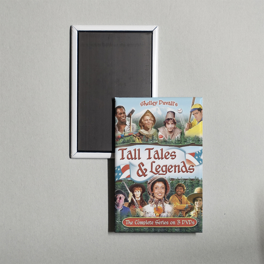 Tall Tales & Legends TV Show Fridge Magnet