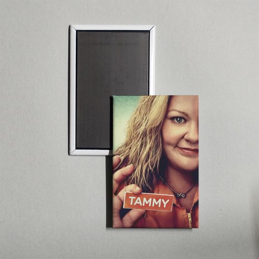 Tammy Mini Movie Fridge Magnet