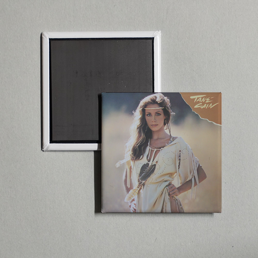 Tané Cain - Tané Cain Album Cover Fridge Magnet