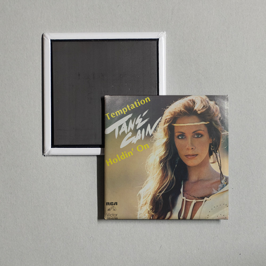 Tane Cain - Holdin On Album Cover Fridge Magnet