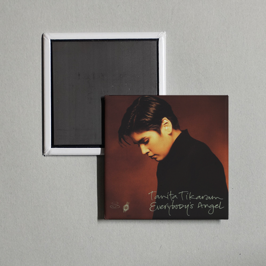 Tanita Tikaram - Everybody's Angel Album Cover Fridge Magnet