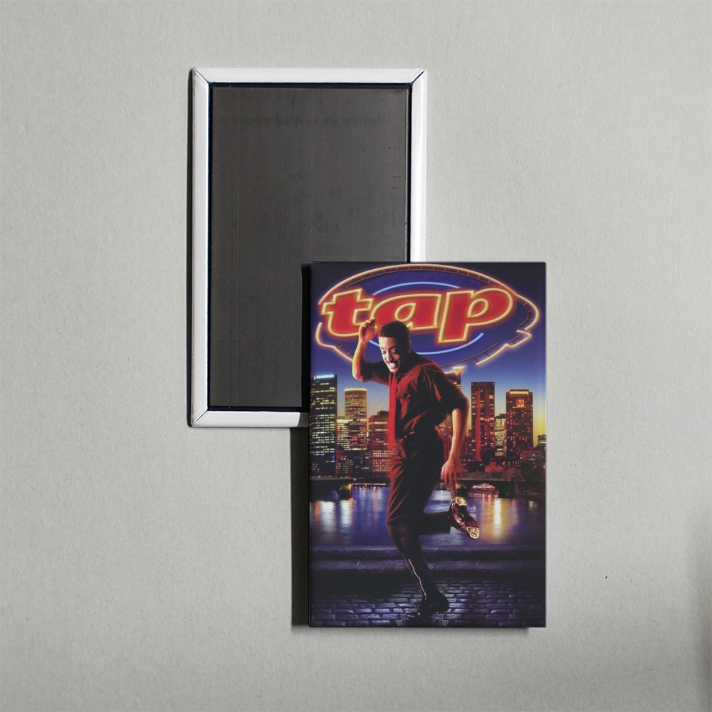Tap Mini Movie Fridge Magnet