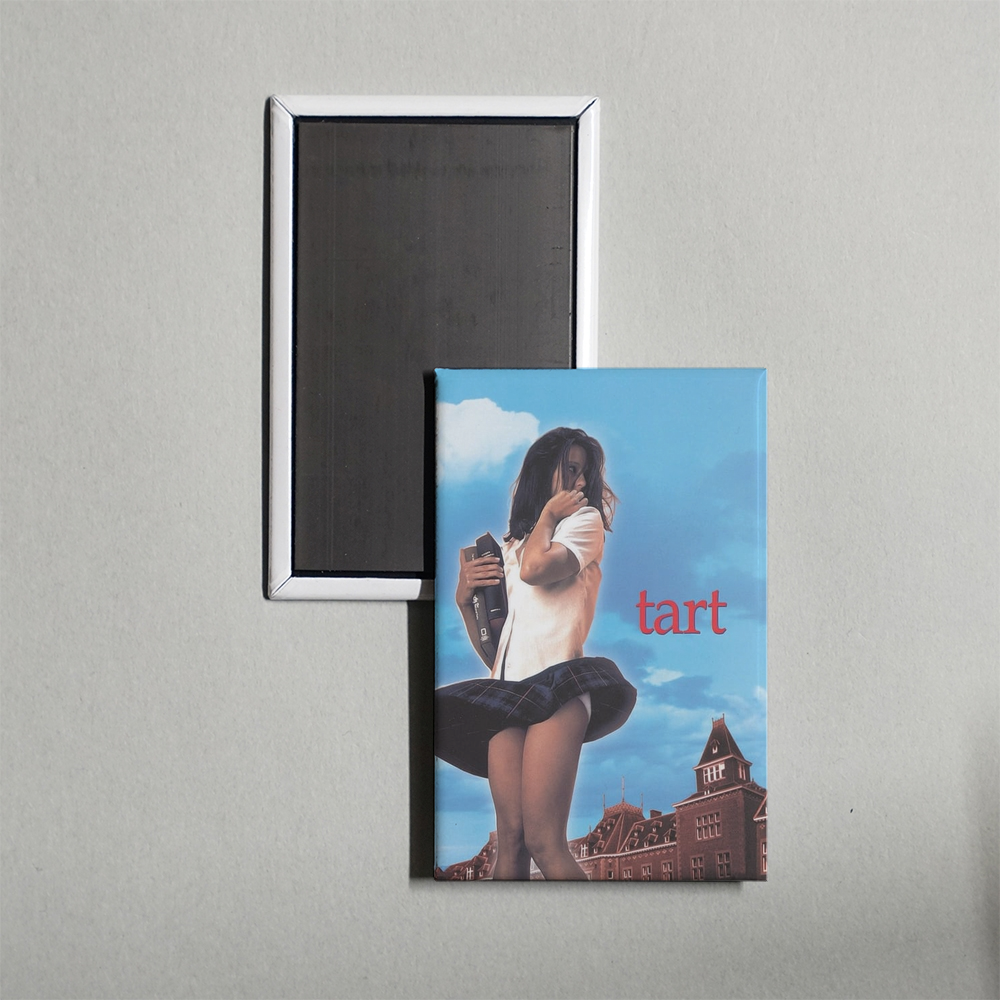 Tart Mini Movie Fridge Magnet