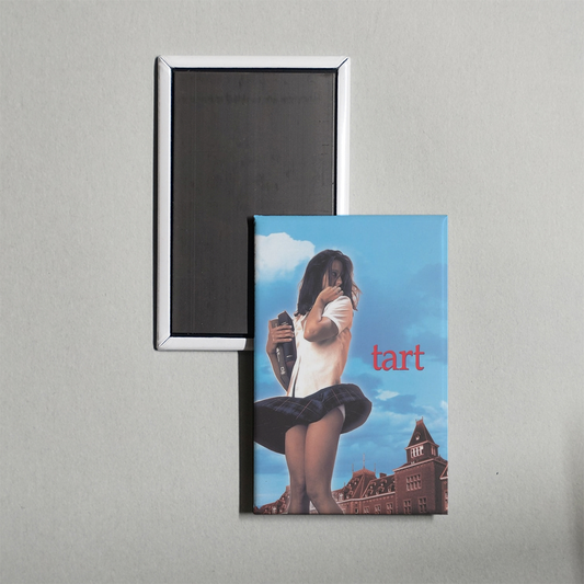Tart Mini Movie Fridge Magnet