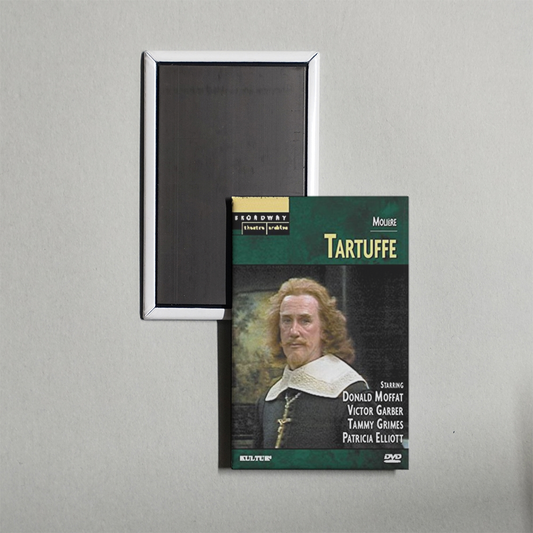 Tartuffe Mini Movie Fridge Magnet