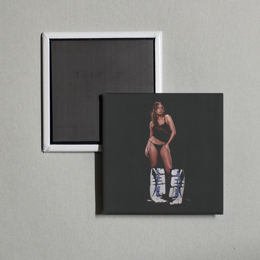 Tate McRae - THINK LATER Album Cover Fridge Magnet