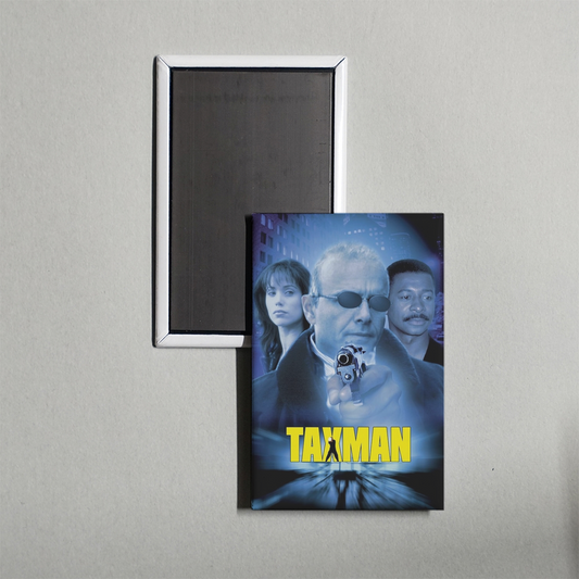 Taxman Mini Movie Fridge Magnet