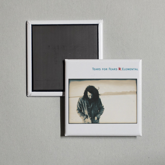 Tears For Fears - Elemental Album Cover Fridge Magnet