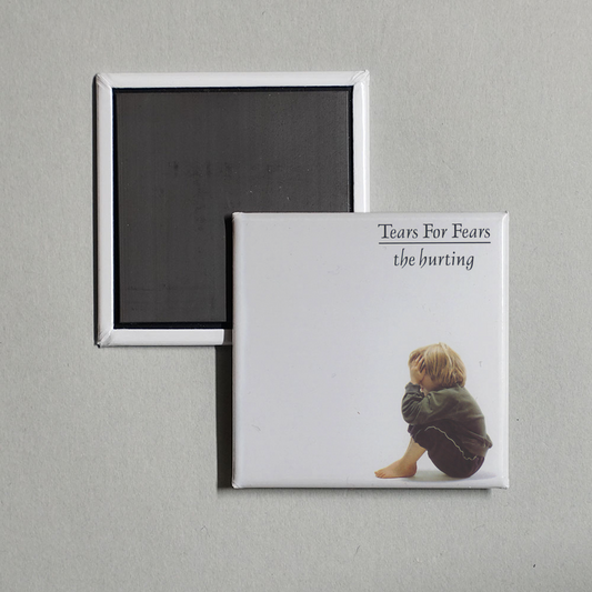 Tears For Fears - The Hurting Album Cover Fridge Magnet
