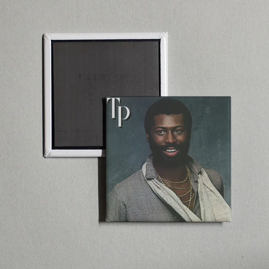 Teddy Pendergrass - TP (Expanded Edition) Album Cover Fridge Magnet