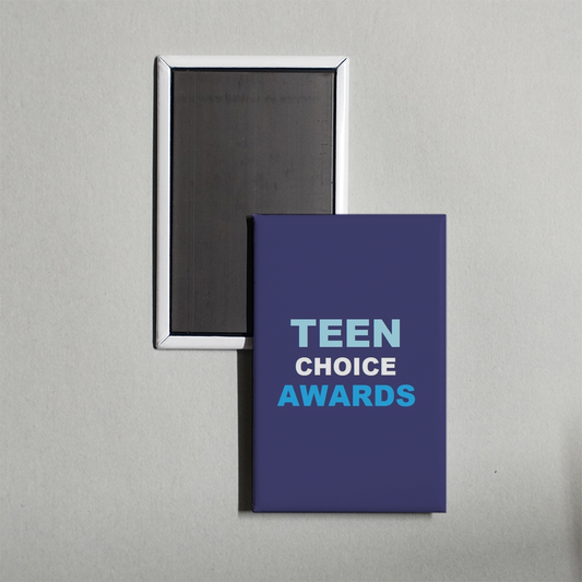 Teen Choice Awards TV Show Fridge Magnet