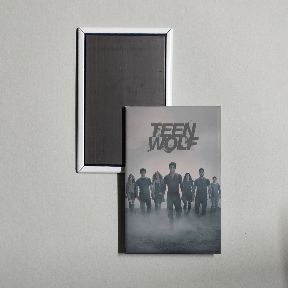 Teen Wolf [2011] TV Show Fridge Magnet