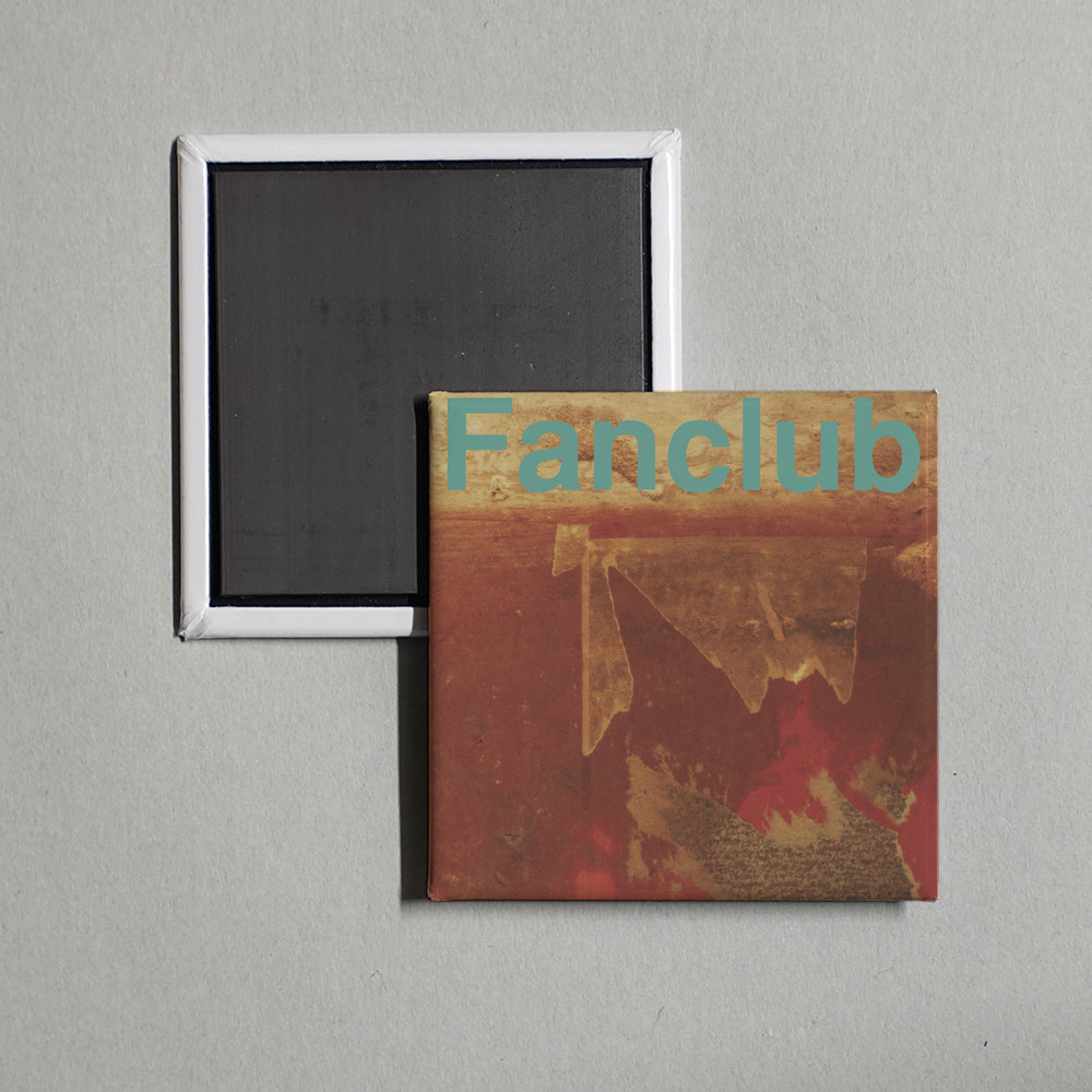 Teenage Fanclub - A Catholic Education Album Cover Fridge Magnet