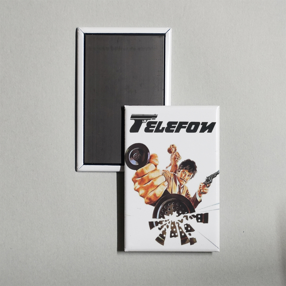 Telefon Mini Movie Fridge Magnet