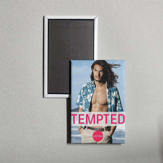 Tempted Mini Movie Fridge Magnet