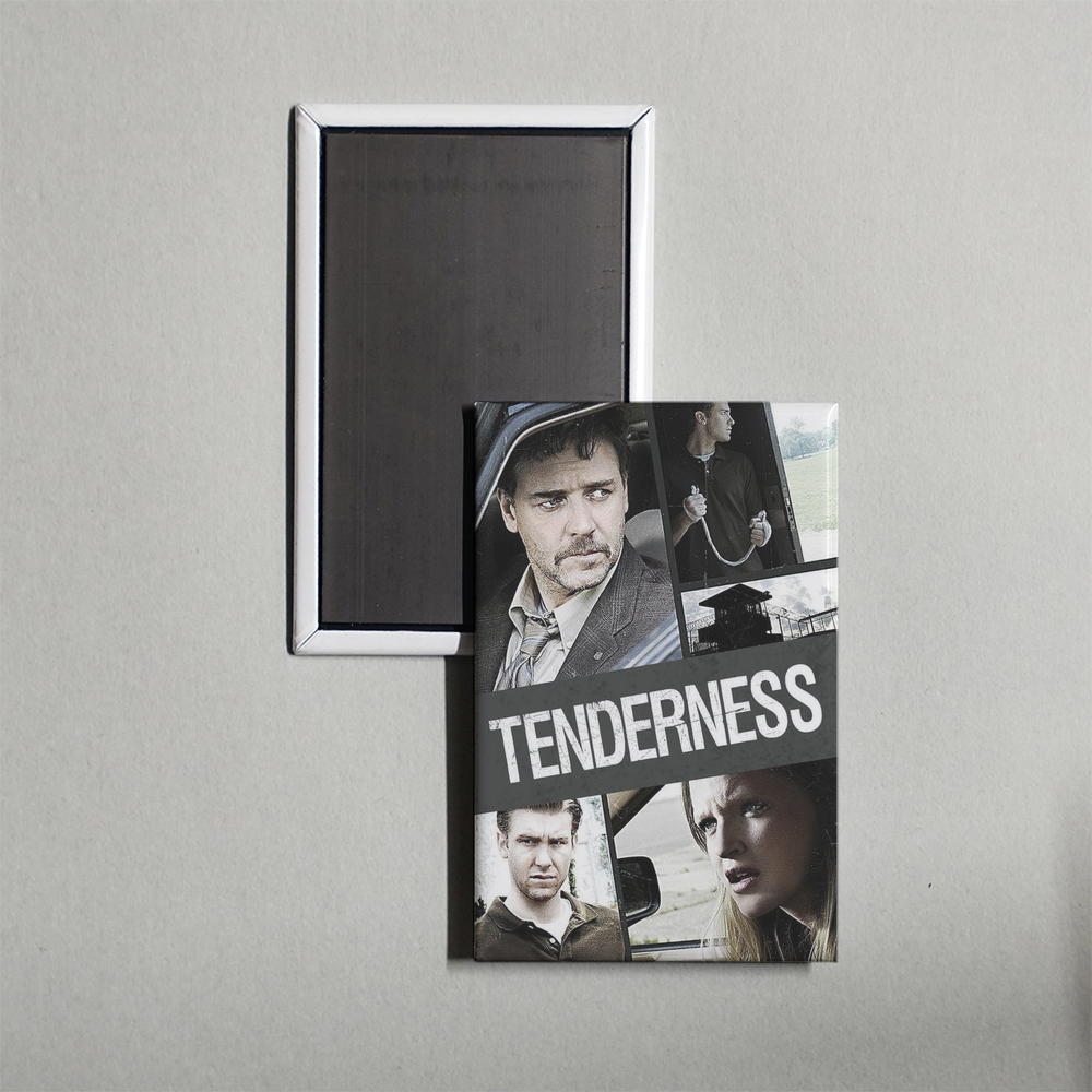 Tenderness Mini Movie Fridge Magnet