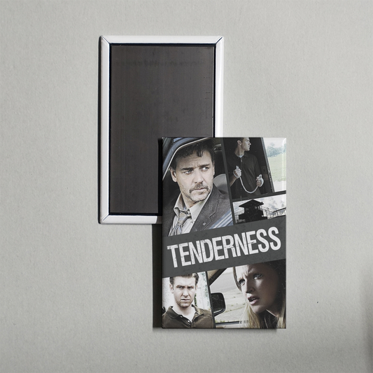 Tenderness Mini Movie Fridge Magnet