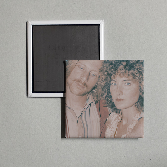Tennis - Yours Conditionally Album Cover Fridge Magnet