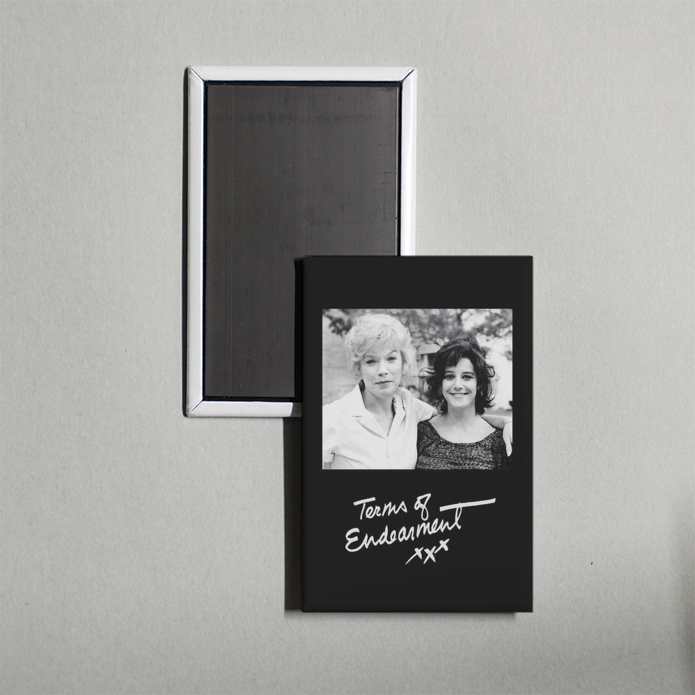 Terms of Endearment Mini Movie Fridge Magnet