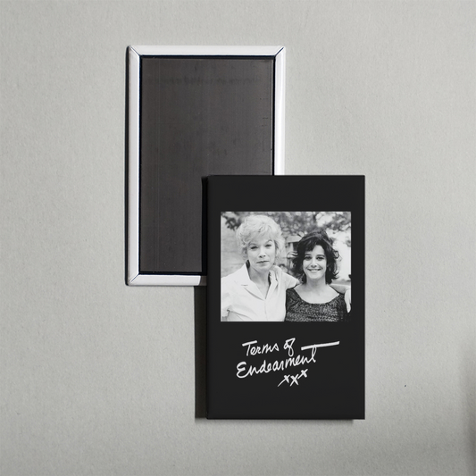 Terms of Endearment Mini Movie Fridge Magnet