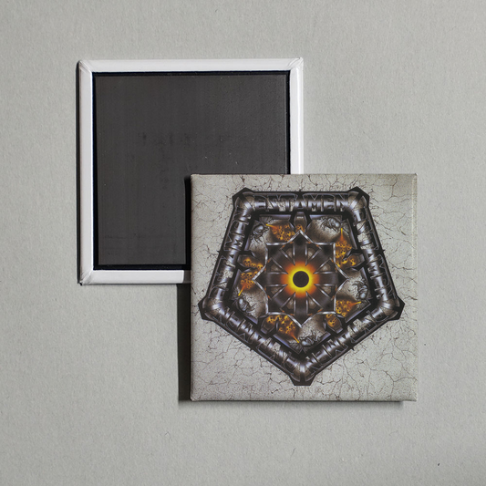 Testament - The Ritual Album Cover Fridge Magnet