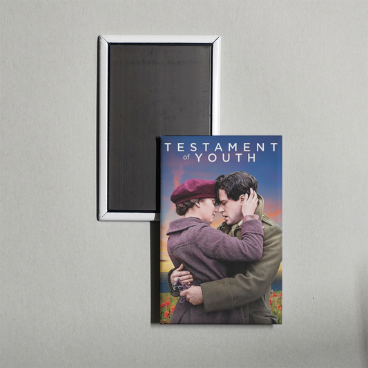 Testament of Youth Mini Movie Fridge Magnet