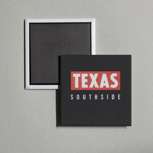 Texas - Southside Album Cover Fridge Magnet
